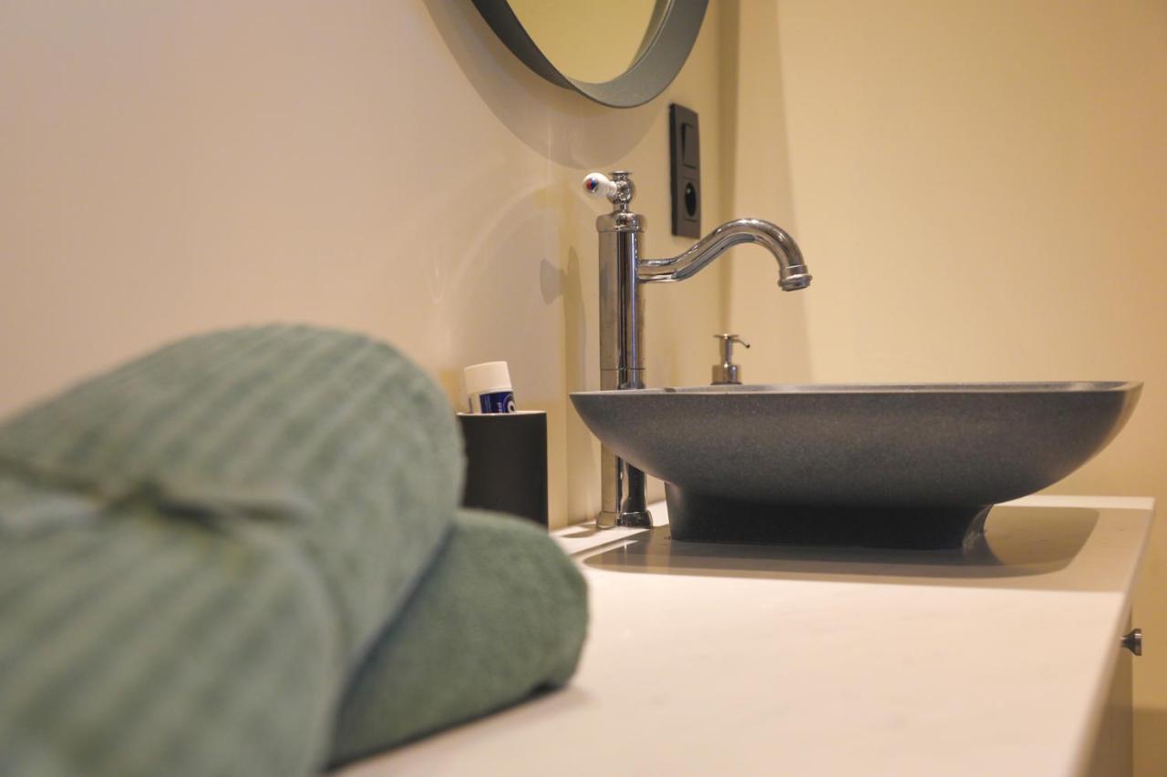 Bed and Breakfast Spitaki Lummen Esterno foto
