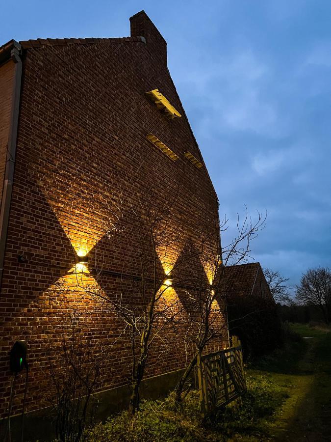 Bed and Breakfast Spitaki Lummen Esterno foto